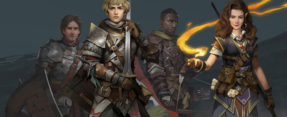 Pathfinder Kingmaker Update 59 Companion Romances